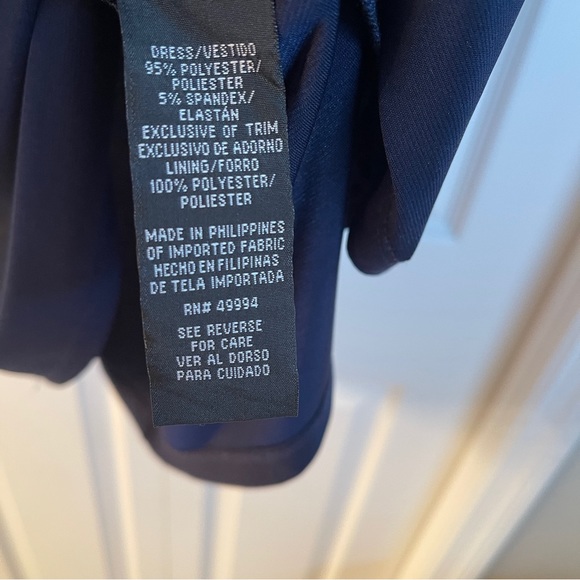 R & M Ladies dress with duster jacket embellished. - Picture 13 of 15